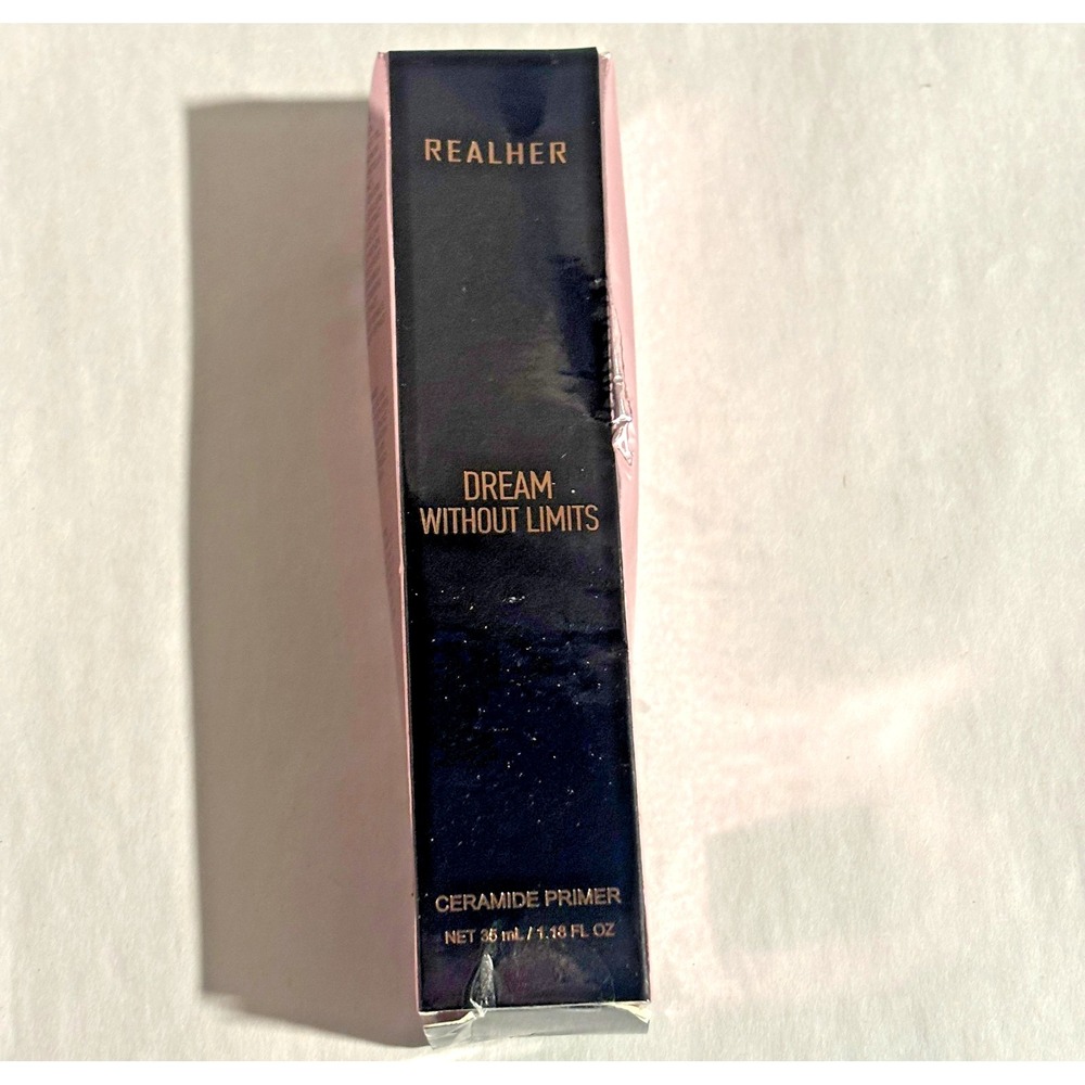 RealHer Dream‎ Without Limits Ceramide Primer 35ml 1.18oz Face Primer